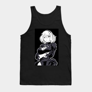 b 2 Tank Top